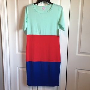 Lularoe Julia Dress